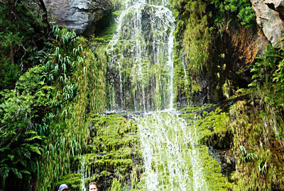 waterfall