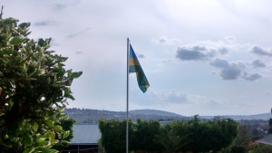 Rwanda Flag